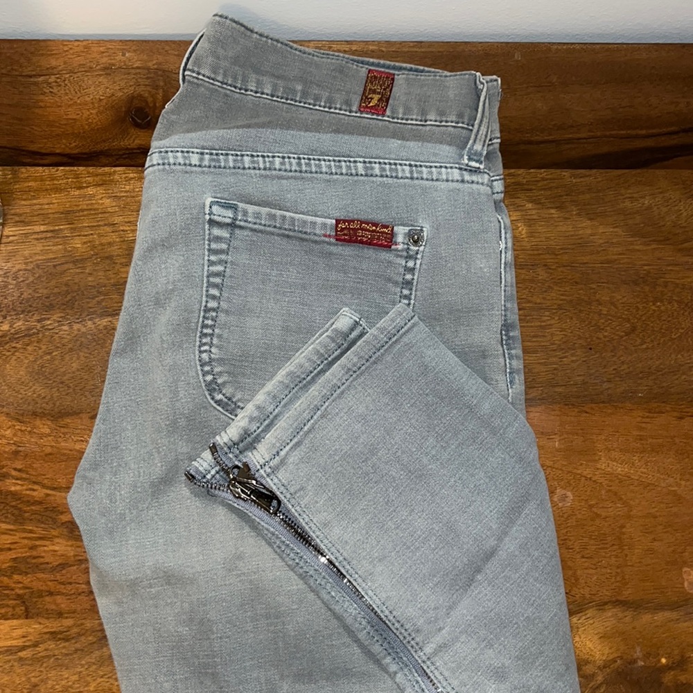 7 for all mankind jeans